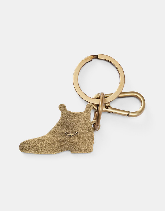 R.M.Williams - Boot Enamel Keyring