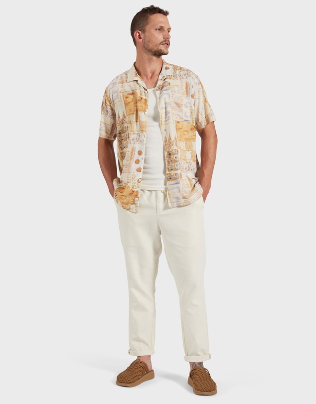 Academy Brand - Larry Short Sleeve Shirt