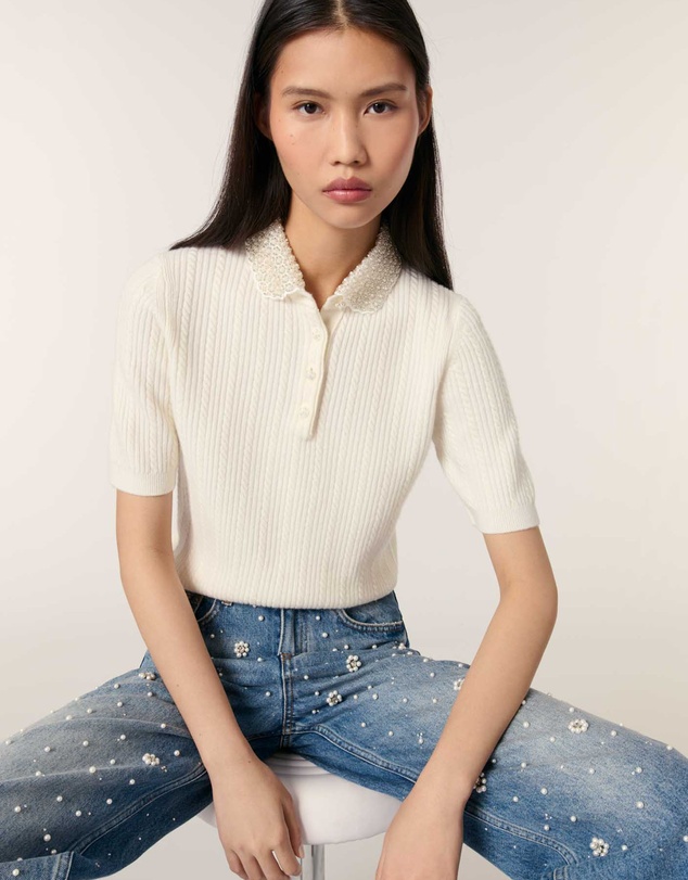 Maje - Minia Sweater
