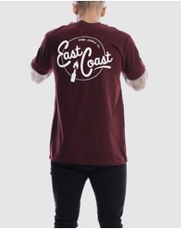 DVNT - East Coast Tee