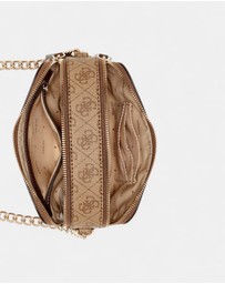 GUESS - Noelle Camera Crossbody Bag