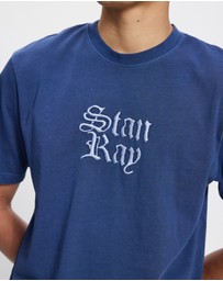 Stan Ray - Olde Script Tee