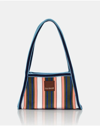 EAU BAGS - Baguette Handbag