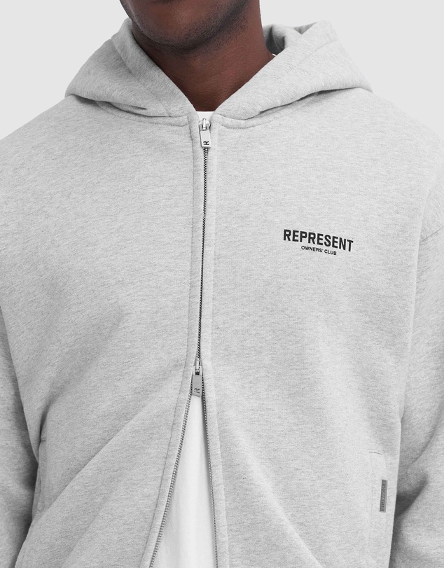 Represent - Owners Club Zip Hoodie