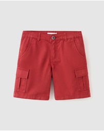 M.N.G - Bonsai Bermudas - Kids-Teens