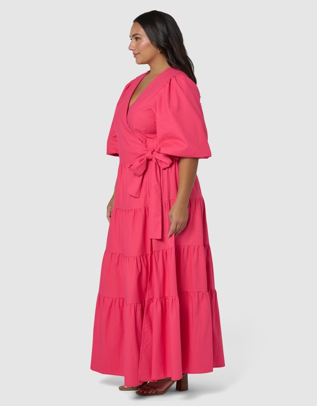 Something 4 Olivia - Lee Maxi Dress