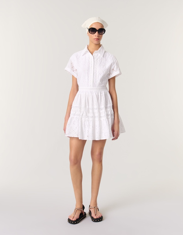 Maje - Ribrody Dress
