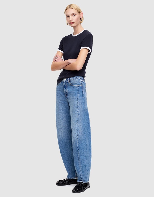 ARKET - Pina Co Rib T-Shirt