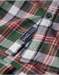Superdry - Organic Cotton Vintage Check Shirt