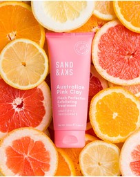 SAND & SKY - Australian Pink Clay Flash Perfection Exfoliator