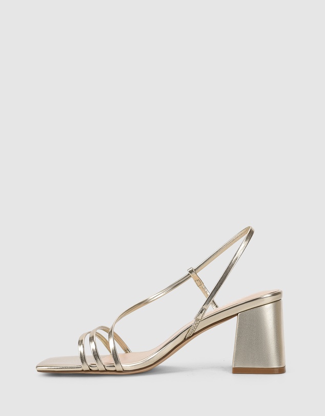 Verali - Stormi Block Heel Sandals