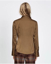 bul - Hei Shirt Olive