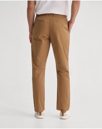 Oxford - Relaxed Fit Chino