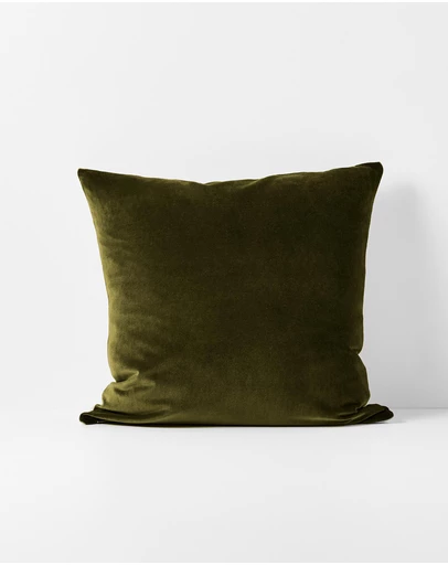 Aura Home - Velvet Cushion 50cm x 50cm