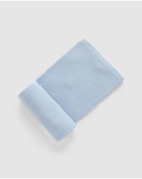 Purebaby - Essentials Textured Blanket-Babies