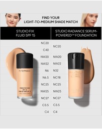 MAC - Studio Radiance Serum Powered Foundation