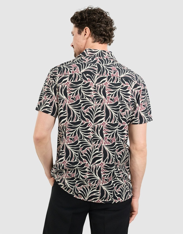 Tarocash - Thierry Leaf Shirt