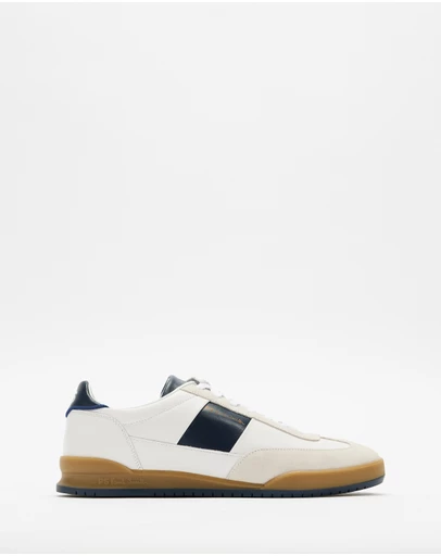 Paul Smith - Dover Leather Panel Trainers