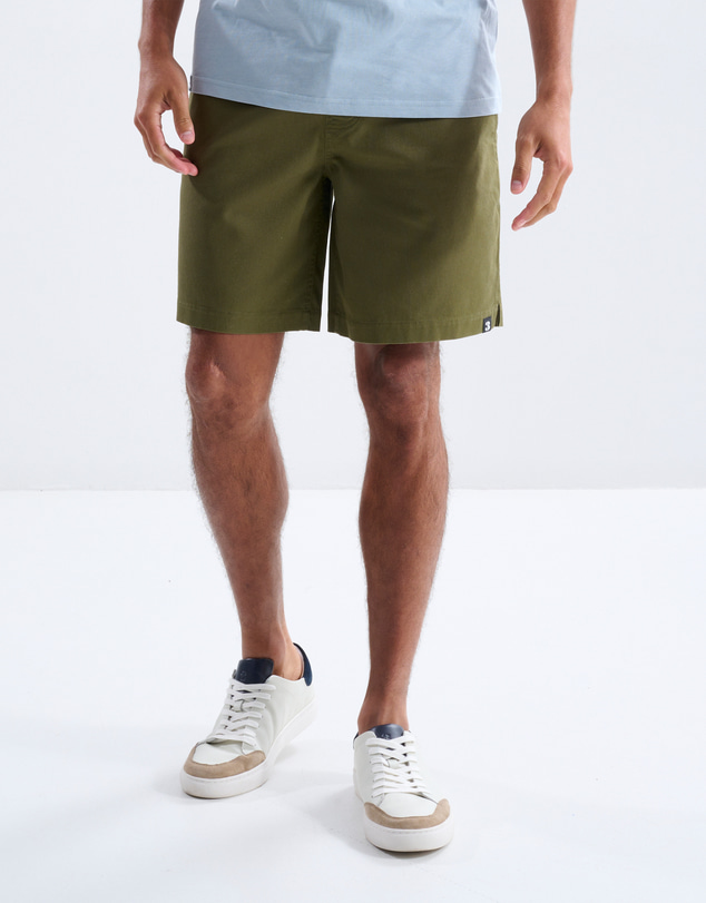 3 Wise Men - 3 Wise Men Weekend Short - Olive