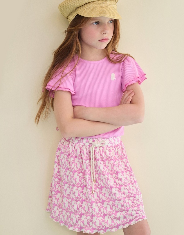 NONO - Morly Pleated Dress - Kids-Teens