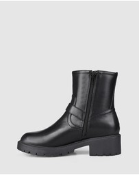 Verali - JayJay Combat Boots