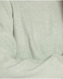 Belle & Bloom - Wrap Me Up Scarf Sweater