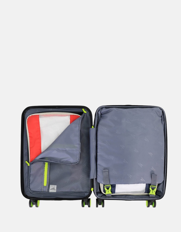Reebok - Reebok Wanderer Hard Shell Medium and Cabin Bundle 2-Piece Set