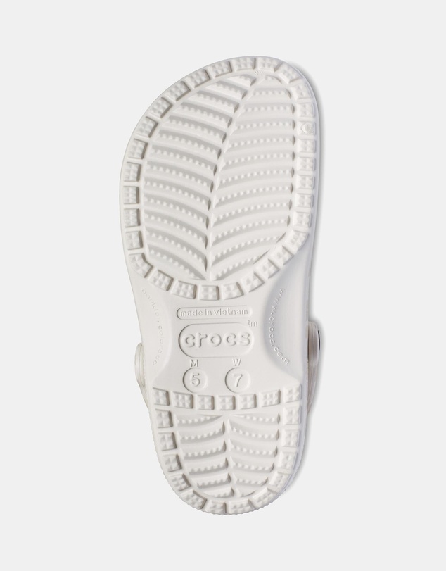 Crocs - Classic Graphic Clogs - Unisex