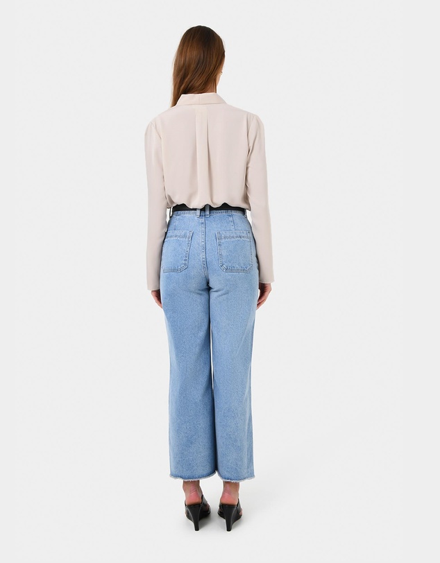 Forcast - Lilian 2 Long Sleeve Blouse