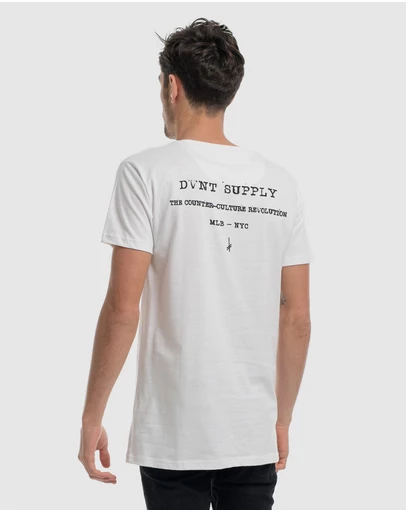 DVNT - Revolution 2.0 Tee