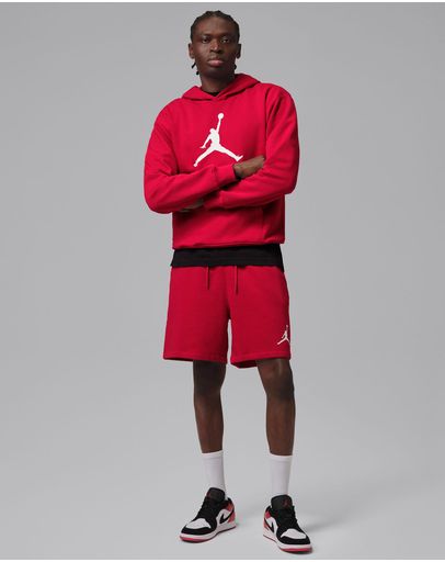 Gym Red & White