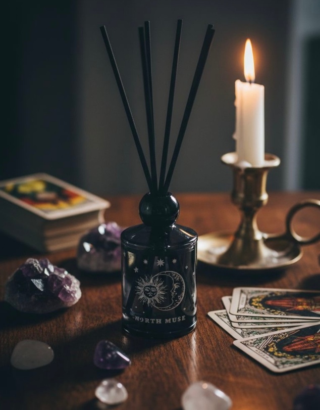 North Muse - Cosmic Dreamer - Patchouli Amber Diffuser