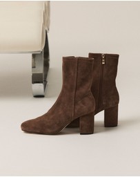 Siren - Emily Ankle Boots