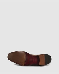Brando - Monty-cl Monk Straps