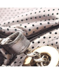 Pre-Loved by Azura Reborn - Pre-Loved Reissue Perforated Calfskin Drill Flap