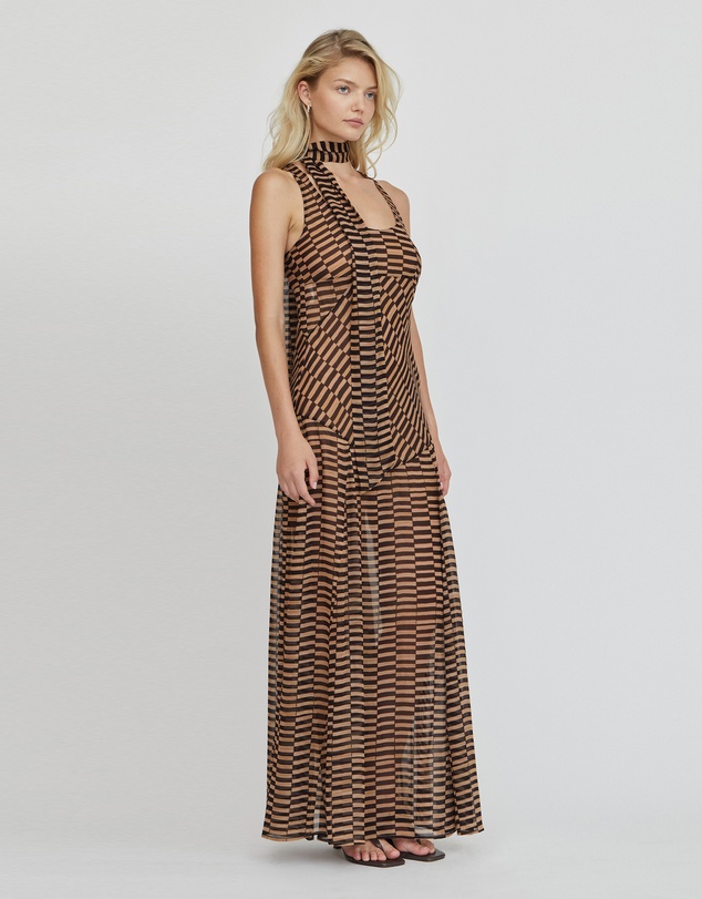 Third Form - Driftline Maxi Sun Dress