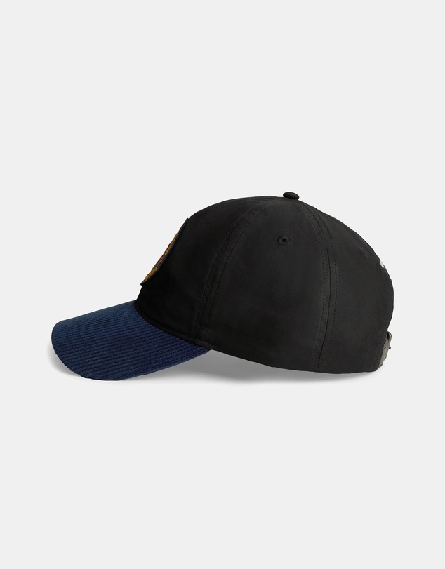 Tommy Hilfiger - Waxed Cotton 6 Panel Cap