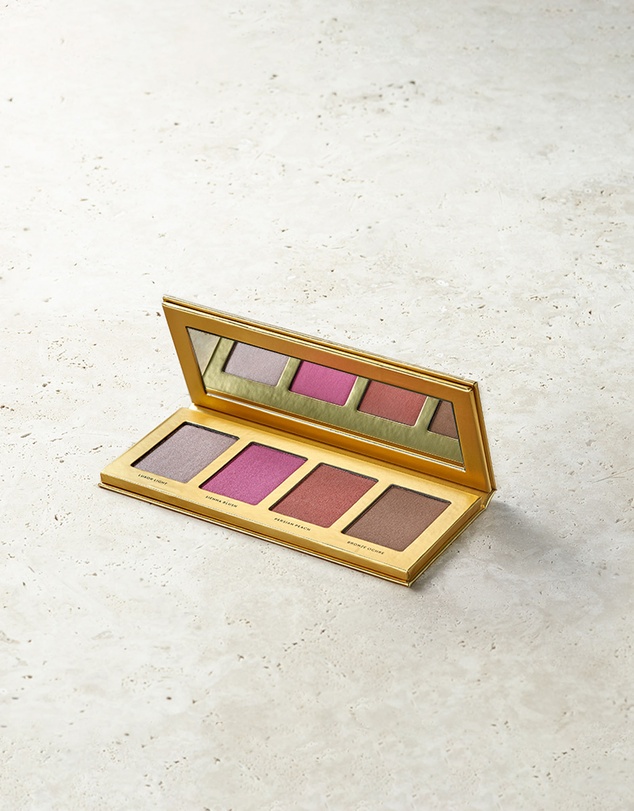 Eye of Horus - Sacred Earth Palette