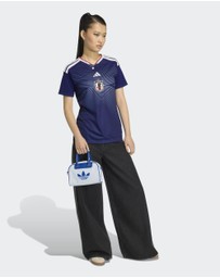 adidas Performance - Japan 26 Home Football Jersey Womens