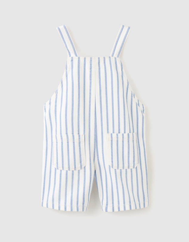 M.N.G - Creta Overall - Babies-Kids