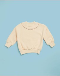 Tiny Trove - Woodie 3D Logo Tracksuit - Babies-Kids