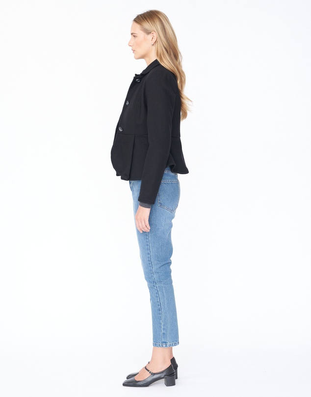 Amelius - Corina Peplum Jacket