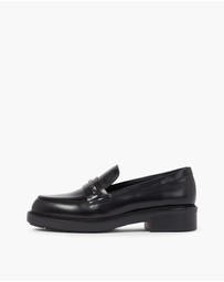 Calvin Klein - Leather Loafers