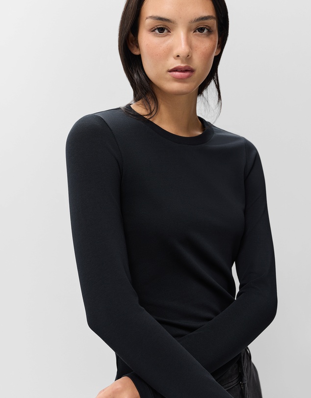 UNISON - Cosy Long Sleeve Tee