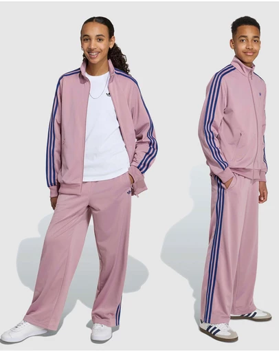 adidas Originals - Firebird Loose Track Pants - Kids-Teens