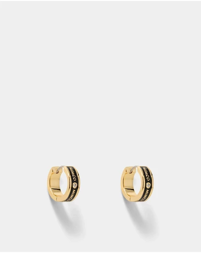 MIMCO - Enamour Huggie Earrings