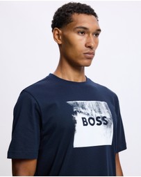 BOSS - Wheel T-Shirt