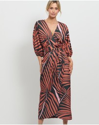 Pasduchas - Hazy Midi Dress