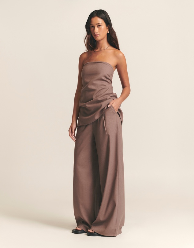 ST MRLO - Seb Wide Leg Pants
