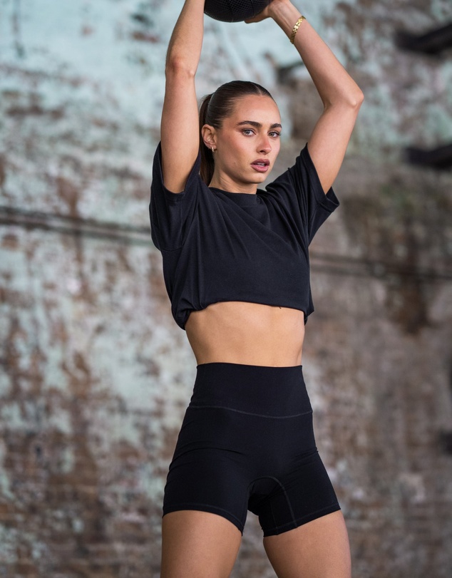 Muscle Republic - Luxe Mini Shorts
